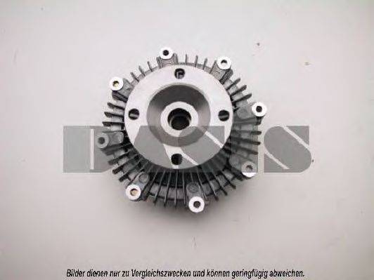 AKS DASIS 218000N Зчеплення, вентилятор радіатора