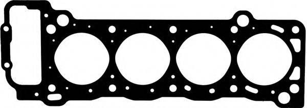 GLASER H4073700 Прокладка, головка циліндра