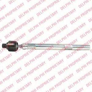 DELPHI TA1777 Осьовий шарнір, рульова тяга