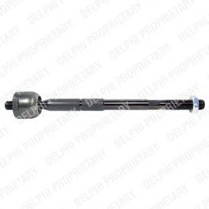 DELPHI TA2364 Осьовий шарнір, рульова тяга