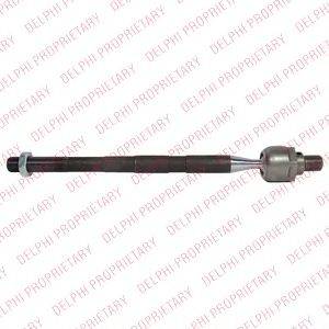 DELPHI TA2665 Осьовий шарнір, рульова тяга