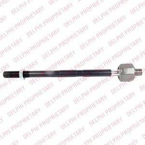 DELPHI TA2698 Осьовий шарнір, рульова тяга