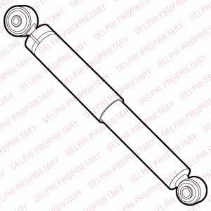DELPHI V69236723 Амортизатор