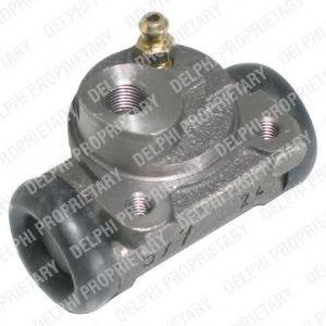 DELPHI LW60834 Колісний гальмівний циліндр