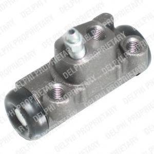 DELPHI LW60645 Колісний гальмівний циліндр