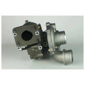 DELPHI HRX170 Компресор наддув