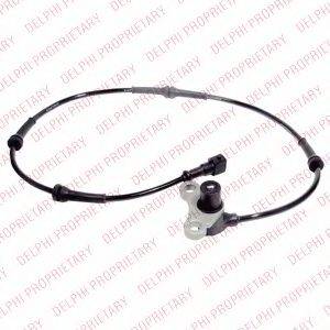 DELPHI SS20127 Датчик, частота обертання колеса