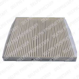 DELPHI TSP0325173C Фільтр, повітря у внутрішньому просторі