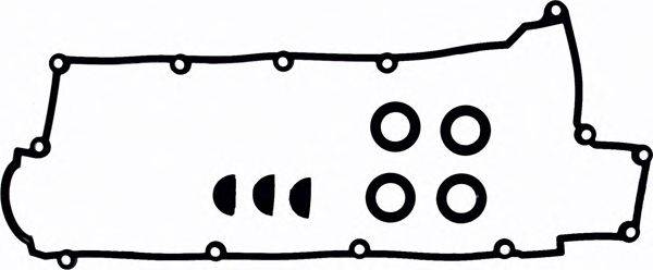 VICTOR REINZ 155320801 Комплект прокладок, кришка головки циліндра