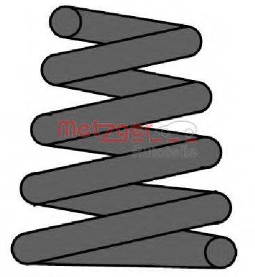 METZGER 2240298 Пружина ходової частини