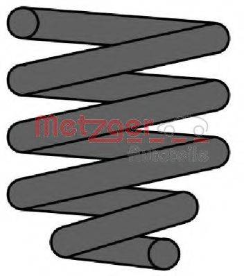 METZGER 2241317 Пружина ходової частини