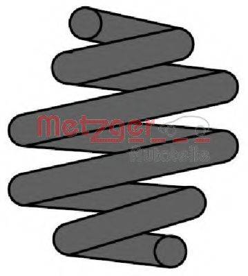 METZGER 2240842 Пружина ходової частини