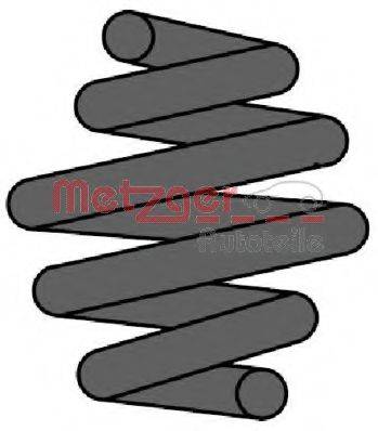 METZGER 2240993 Пружина ходової частини
