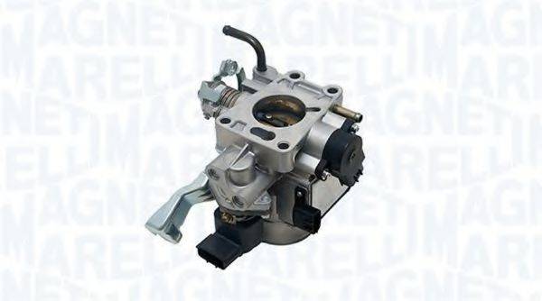 MAGNETI MARELLI 802000000001 Патрубок дросельної заслінки