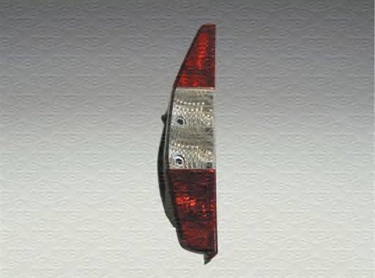 MAGNETI MARELLI 712406101120 Задній ліхтар