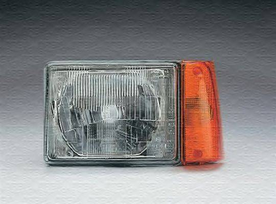 MAGNETI MARELLI 712161068989 Розсіювач, ліхтар покажчика повороту